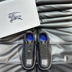Burberry Shoes: Top Quality