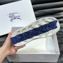 Burberry Shoes: Top Quality