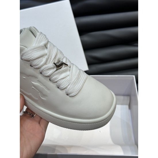 Burberry Shoes: Top Quality