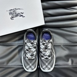Burberry Shoes: Top Quality