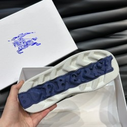 Burberry Shoes: Top Quality