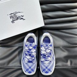 Burberry Shoes: Top Quality