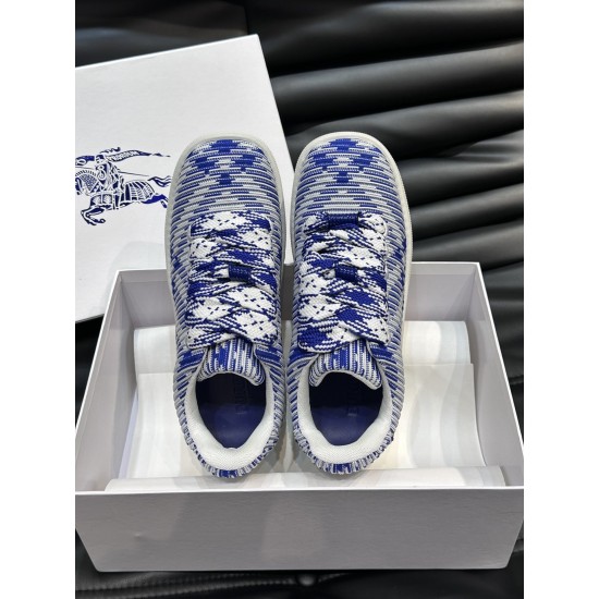 Burberry Shoes: Top Quality
