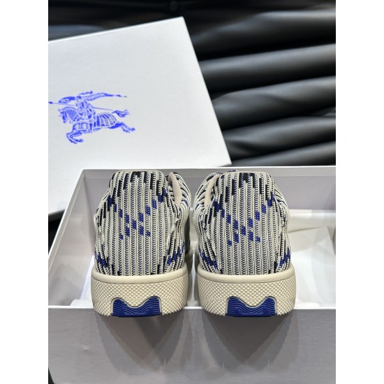 Burberry Shoes: Top Quality