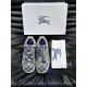 Burberry Shoes: Top Quality