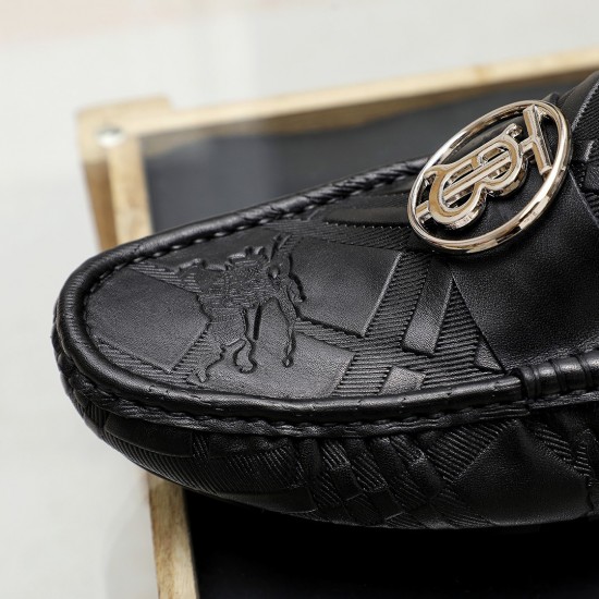 Burberry Shoes: Top Quality