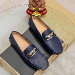 Burberry Shoes: Top Quality