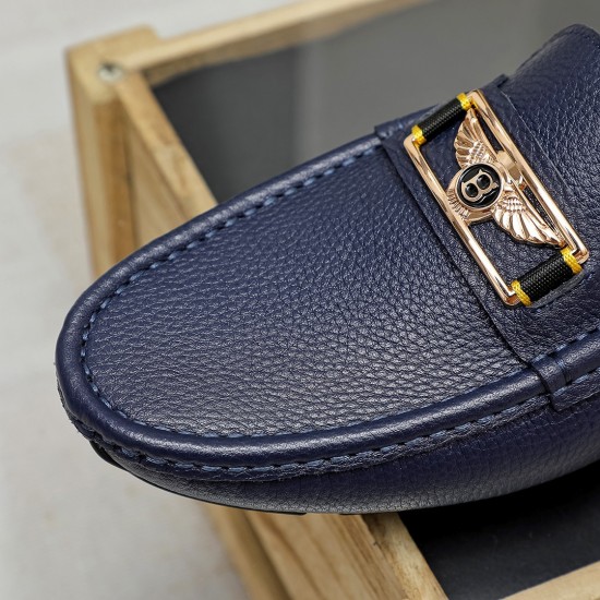 Burberry Shoes: Top Quality