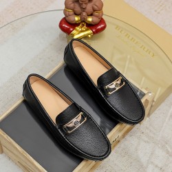 Burberry Shoes: Top Quality