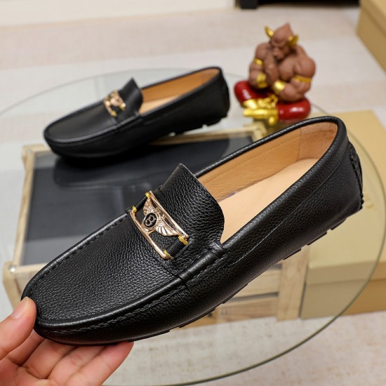 Burberry Shoes: Top Quality