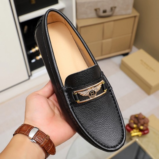 Burberry Shoes: Top Quality