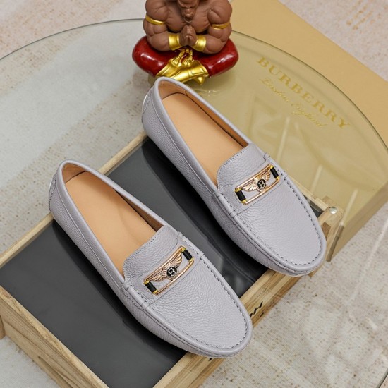 Burberry Shoes: Top Quality