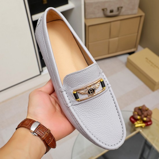 Burberry Shoes: Top Quality