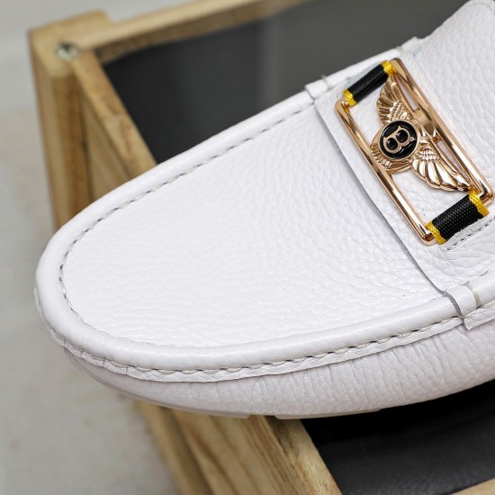 Burberry Shoes: Top Quality