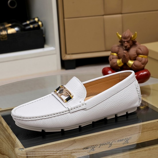Burberry Shoes: Top Quality