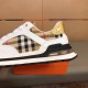 Burberry Shoes: Top Quality