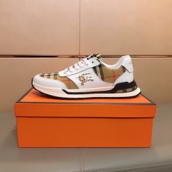 Burberry Shoes: Top Quality