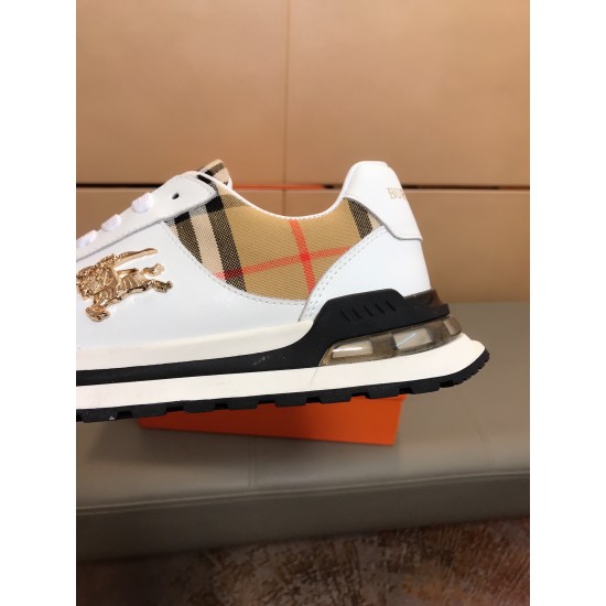 Burberry Shoes: Top Quality