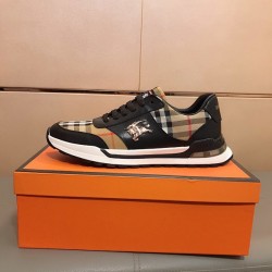 Burberry Shoes: Top Quality