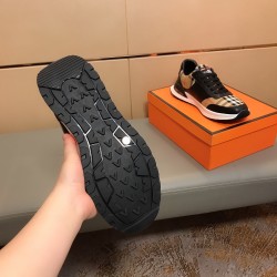 Burberry Shoes: Top Quality