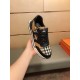 Burberry Shoes: Top Quality