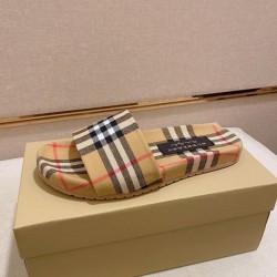 Burberry Shoes: Top Quality