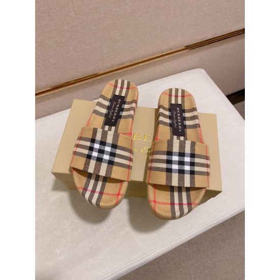 Burberry Shoes: Top Quality