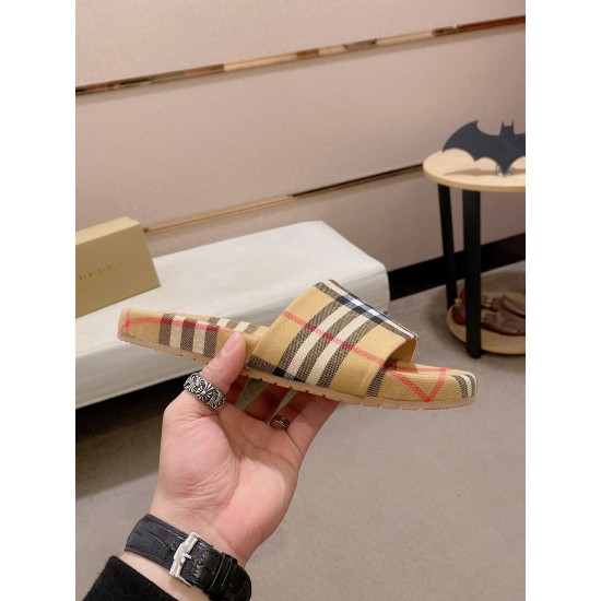 Burberry Shoes: Top Quality