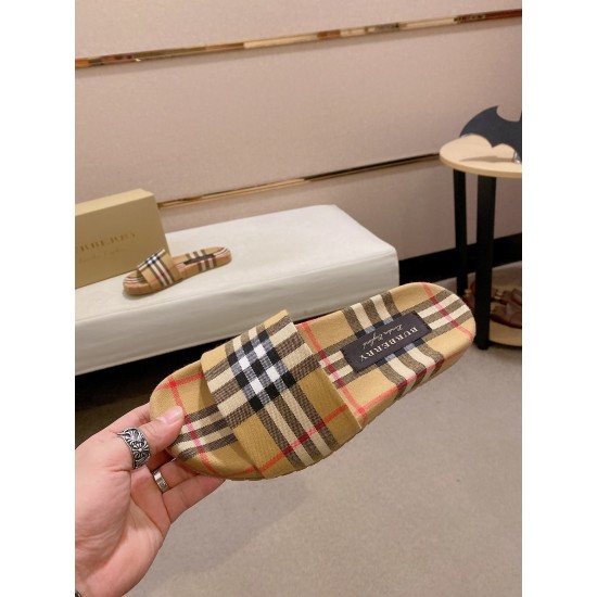 Burberry Shoes: Top Quality