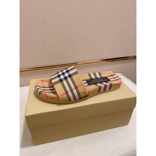Burberry Shoes: Top Quality