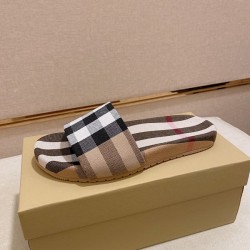 Burberry Shoes: Top Quality