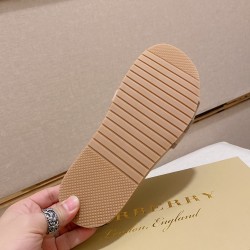 Burberry Shoes: Top Quality