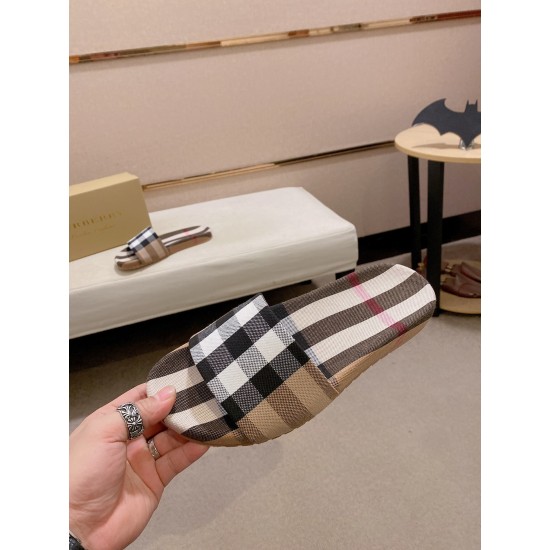 Burberry Shoes: Top Quality