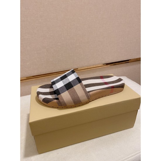 Burberry Shoes: Top Quality