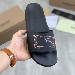 Burberry Shoes: Top Quality