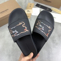 Burberry Shoes: Top Quality