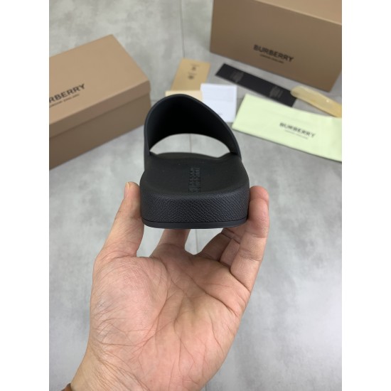 Burberry Shoes: Top Quality