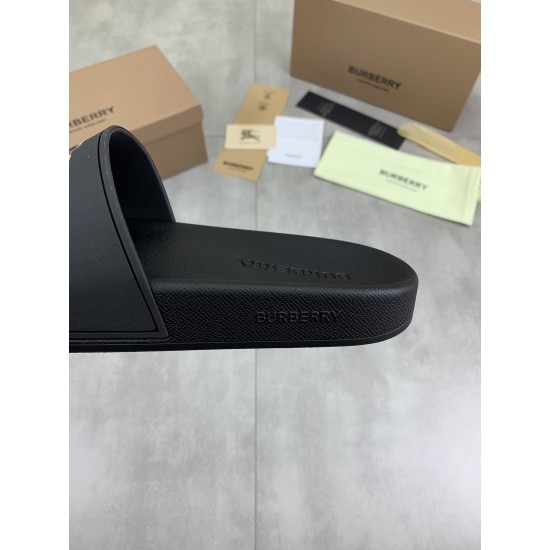 Burberry Shoes: Top Quality