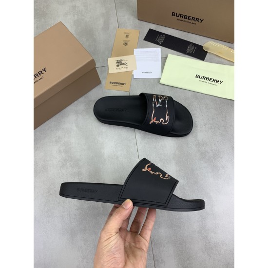 Burberry Shoes: Top Quality