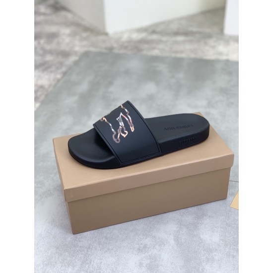 Burberry Shoes: Top Quality