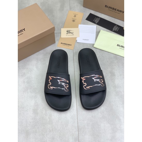 Burberry Shoes: Top Quality