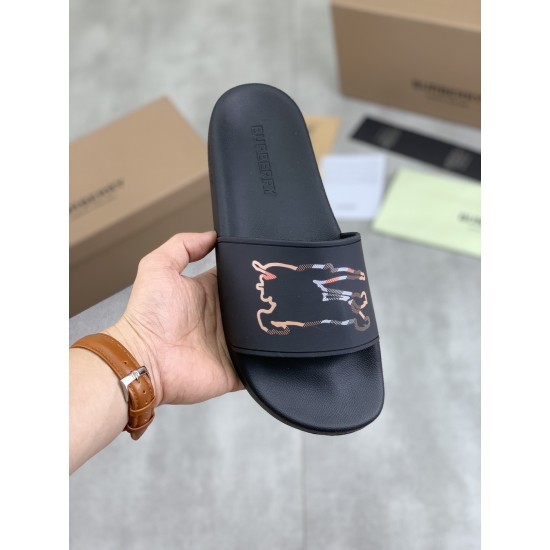 Burberry Shoes: Top Quality