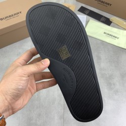 Burberry Shoes: Top Quality