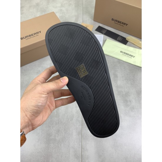 Burberry Shoes: Top Quality