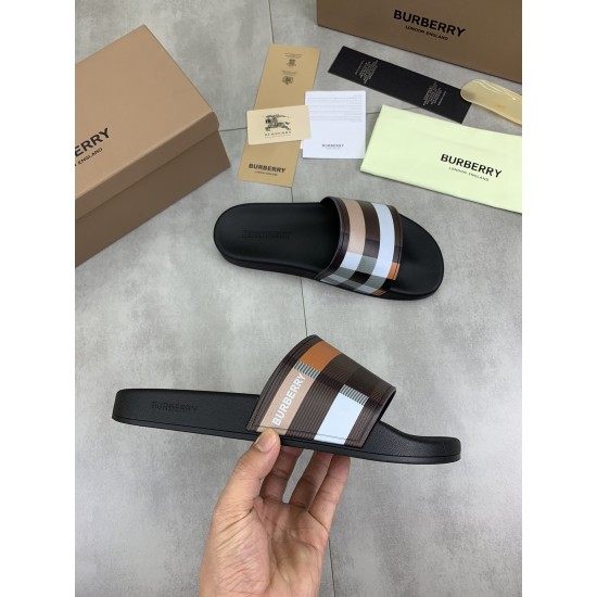 Burberry Shoes: Top Quality