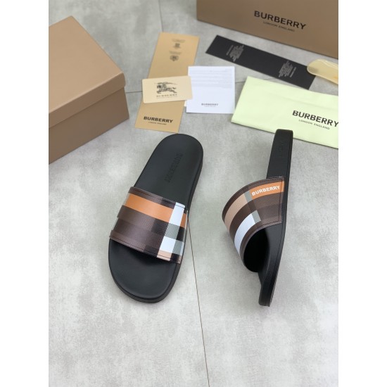 Burberry Shoes: Top Quality