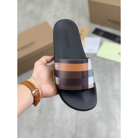 Burberry Shoes: Top Quality