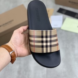 Burberry Shoes: Top Quality