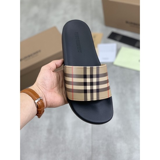 Burberry Shoes: Top Quality