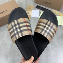 Burberry Shoes: Top Quality